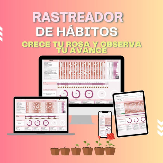 Rastreador de hábitos - Dream Girl Habits